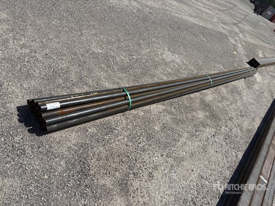 Quantity of (16) 2025 Kit Containers Steel Pipe