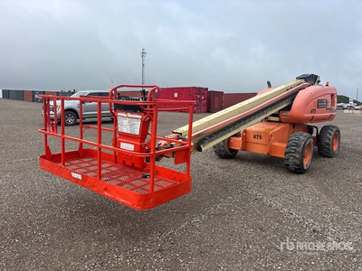 2005 JLG 600S 4WD Diesel Podnośnik teleskopowy