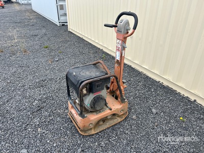Vibratory Plate Compactor