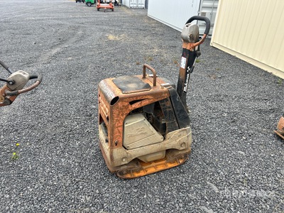 Vibratory Plate Compactor