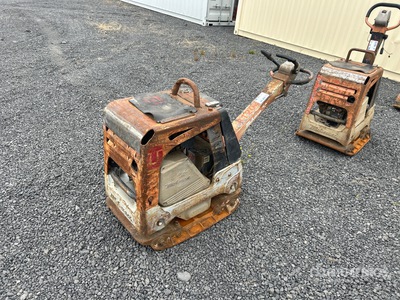 Vibratory Plate Compactor