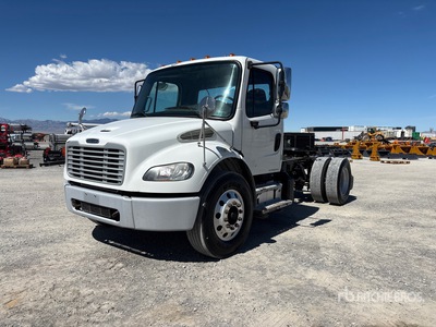 2019 Freightliner M2 106 4x2 S/A Day Cab Truck Tractor