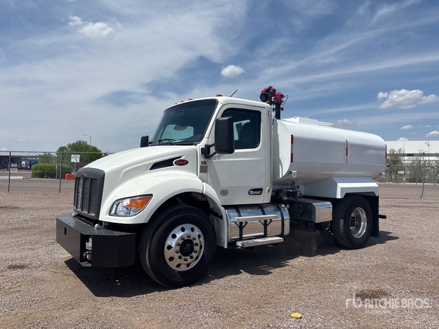 Water Trucks