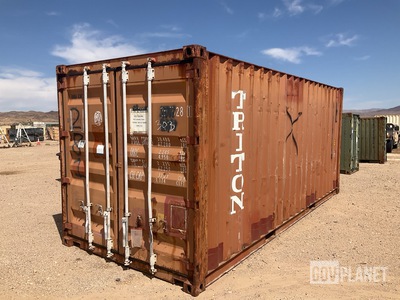 20' Shipping Container
