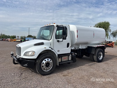 2020 Freightliner M2 106 2000 gal 4x2 Water Truck
