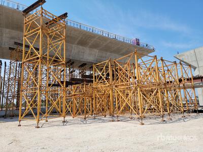 EFCO Shoring System