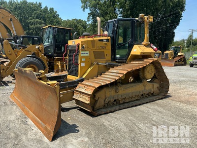2019 Cat D6N LGP Crawler Dozer