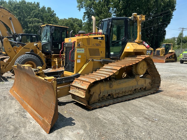 2019 Cat D6N LGP Crawler Dozer
