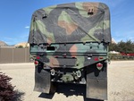 Chassis with Tailgate