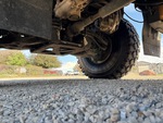 Drivetrain with Steer Axle