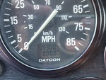 Control Station with Odometer