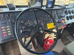 Control Station with Steering Control