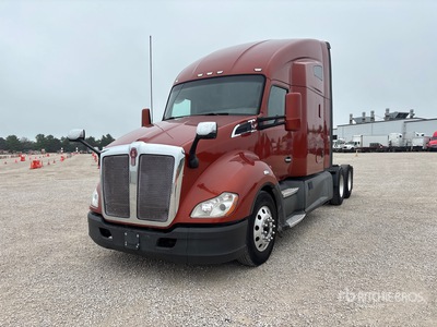 2019 Kenworth T680 6x4 Sleeper Prime Mover