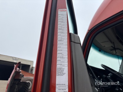 2019 Kenworth T680 6x4 T/A Sleeper Truck Tractor