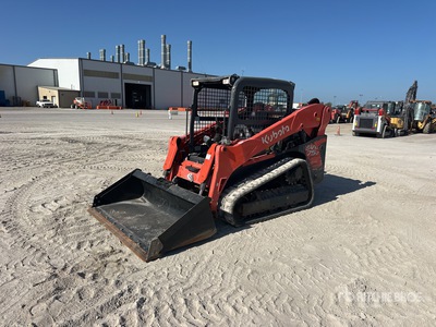 2022 Kubota SVL75-2 Chargeuse sur rails compacte