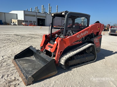 2022 Kubota SVL75-2 Compact Track Loader