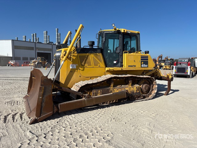 2017 Komatsu D65EX-18 Crawler Dozer