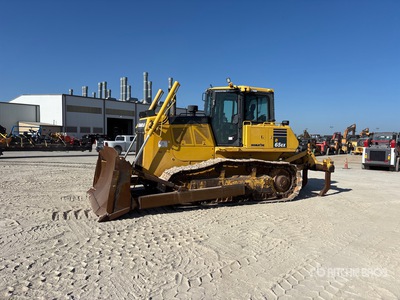 2017 Komatsu D65EX-18 Spycharka gąsienicowa