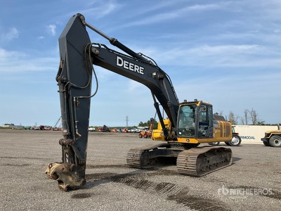 2017 John Deere 350G LC Tracked Excavator
