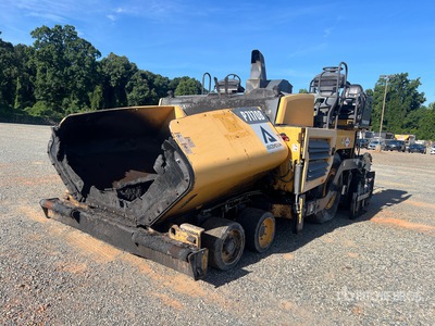 2019 Volvo P7170B Wheel Asphalt Paver
