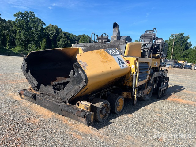 Asphalt Pavers