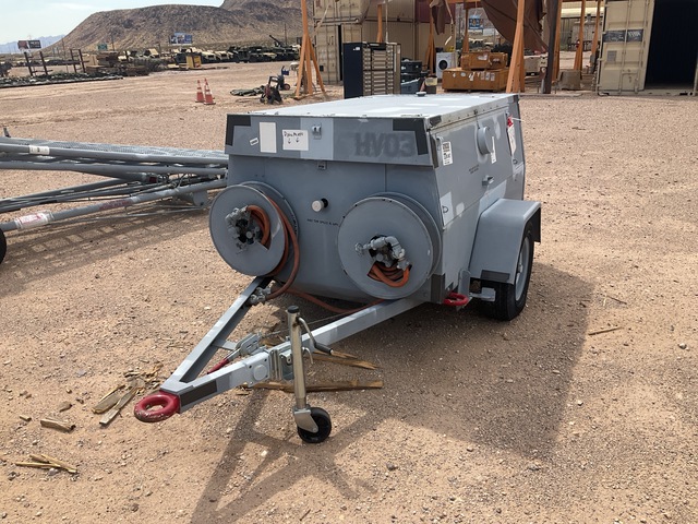 Davey MC-7 125CFM Air Compressor Davey MC-7 125CFM Air Compressor