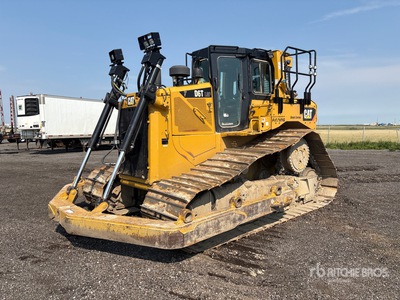 2018 Cat D6TLGP Crawler Dozer