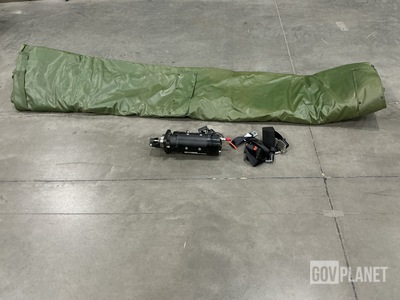 (1) Vehicular Fitted Cover, (1) Starter, (1) Safety Belt & Assorted Items