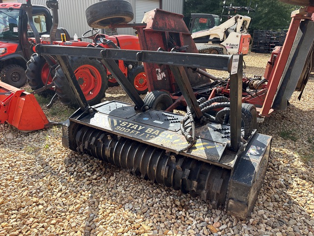 Diamond Mowers FD-S072-C 72 in Skid Steer Mulcher