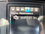 Cab with Engine Hours