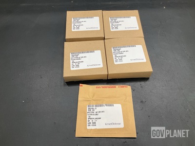 (2,700) Kitco Defense 721F6MR-160-T Packing Assemblies