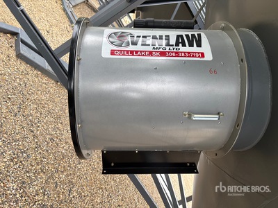 Venlan 5 hp Aeration Fan
