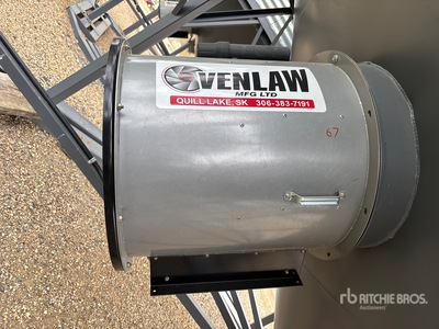 Venlan 5 hp Aeration Fan
