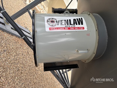 Venlan 5 hp Aeration Fan