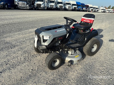 Murray MT100 4x2 Ride-On Tondeuse à gazon