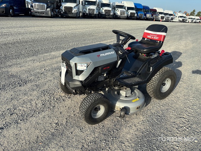 Murray MT100 4x2 Ride-On Lawn Mower