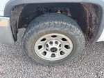Underbody with 