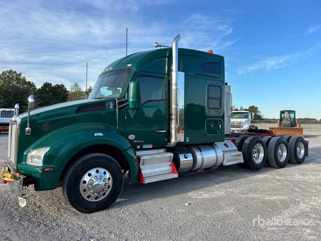 Truck Tractors
