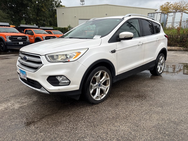2019 Ford Escape Titanium 4WD SUV 2019 Ford Escape Titanium 4WD SUV