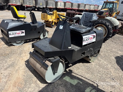 Beuthling B100 Double Drum Roller