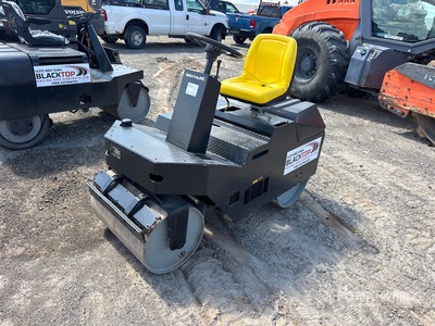 2004 Beuthling B100 Double Drum Roller