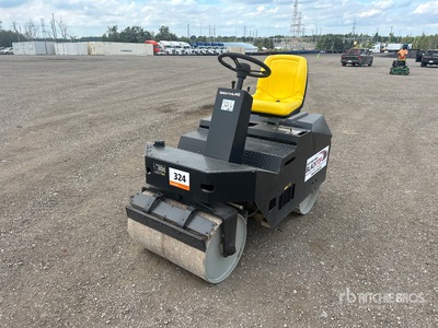 2004 Beuthling B100 Double Drum Roller