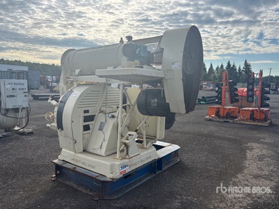 Sprout-Waldron 501-HL Electric Pellet Mill