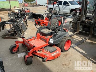 2020 Kubota Z421KWT-3-60 Zero-Turn Lawn Mower