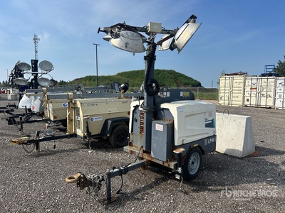 Atlas Copco Lp40 Light Tower