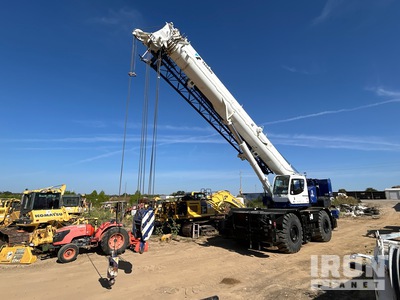2024 Tadano GR800XL-4 4x4 Gelände-Kran