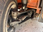 Hydraulics with Steering Cylinders
