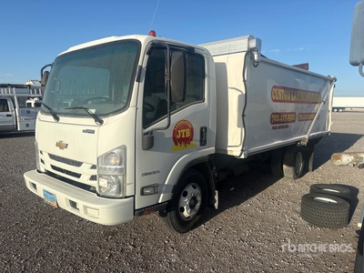 2018 Chevrolet 3500 Platte vrachtwagen
