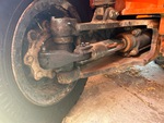 Chassis Lift with Steering Linkage