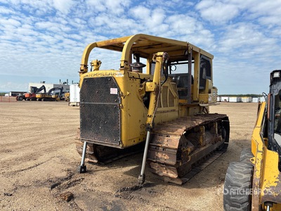 1975 Cat D8K Bouteur sur chenilles